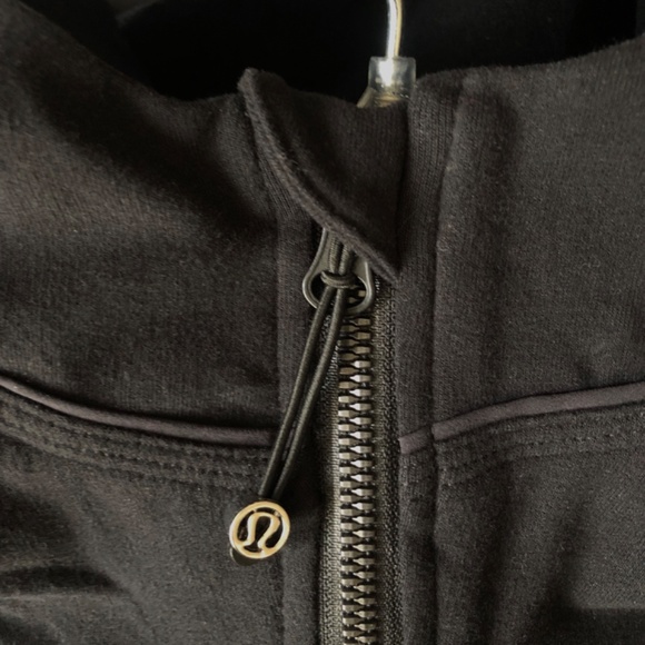 LULULEMON Hoodie Zip Up Jacket, 2 Tone - Picture 9 of 10